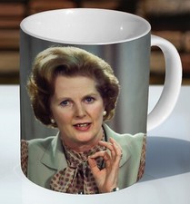Margaret Thatcher Early 80's