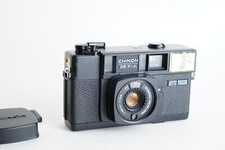 Chinon 35 F-A 35mm Point &