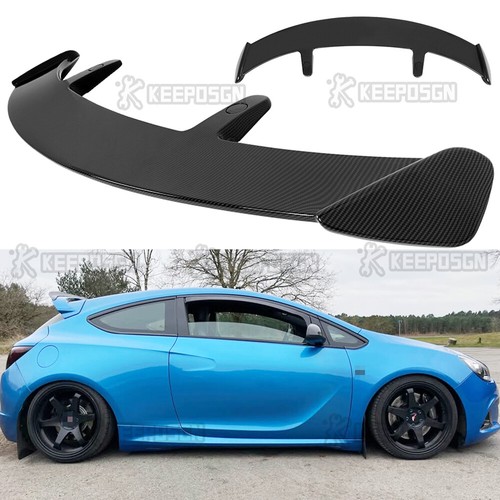 Carbon fiber rear roof - 52",
