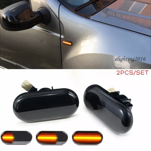 Dynamic side indicator led - 2x,