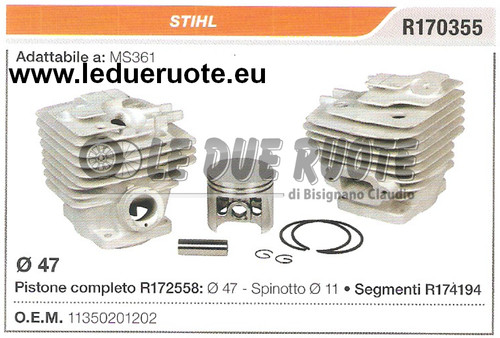 113502012202 cylinder and - 113502012202,