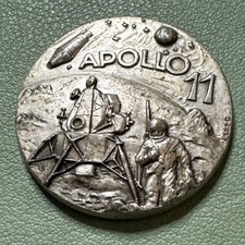 Apollo first men - first, on