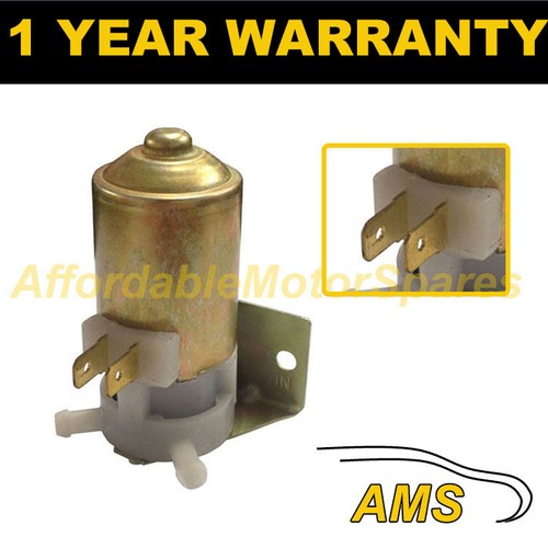 Universal 12v system - system, front
