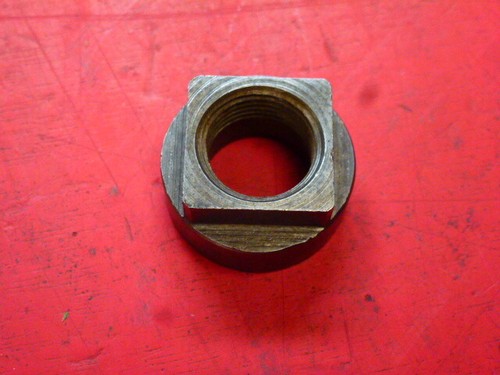 Matchless g3l nut - matchless, nos