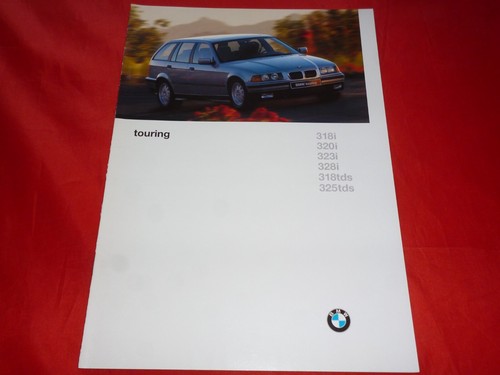 Bmw series e36 - 3,