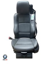 BMW 3 Series E93 M Sport Front Left Passenger Side Leather Seat