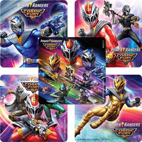 Power rangers - 25, (licensed)
