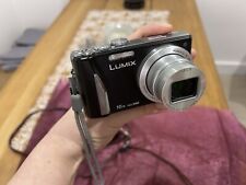 Panasonic Lumix Compact Digital Camera DMC-TZ25
