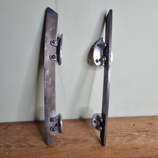 Vintage John Wilson Ice Skates “The Mount Charles” No 38 Size 12