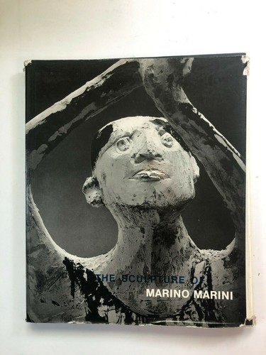 The sculpture marino - of, marini