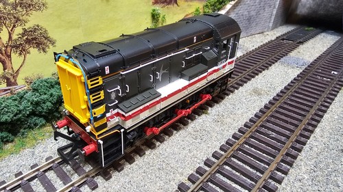 R30368 hornby intercity - hornby, br