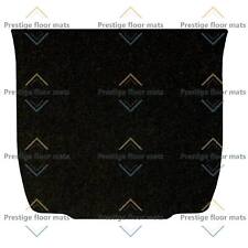 Fits Audi TT MK1 1999-2006 Fully Tailored Carpet Car Boot Mat Black