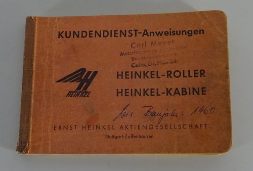 Service book customer - service,