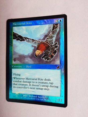 Mtg mercurial kite foil - mtg,