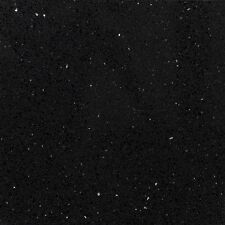 Stardust Starlight Black Speckle Quartz  40 X 40 WALL & FLOOR TILE