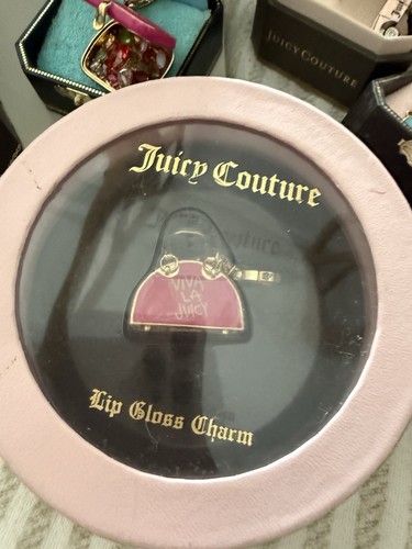 Juicy couture lip - juicy, gloss