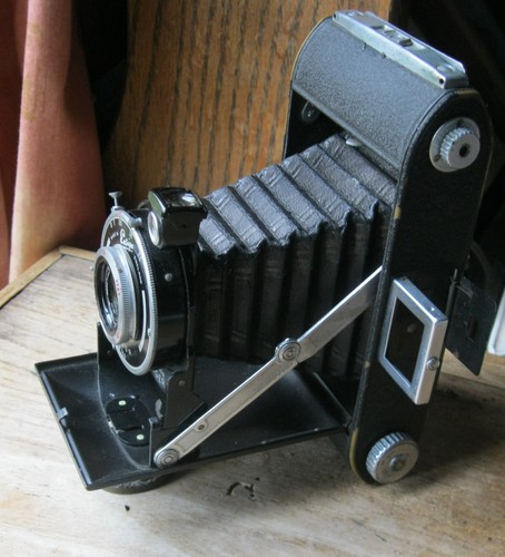 Ensign ranger folding - folding, film