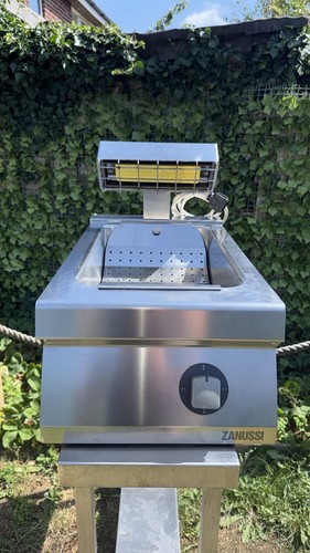 Zanussi commercial electric - zanussi,