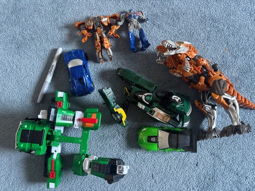 Transformers action figures - transformers,