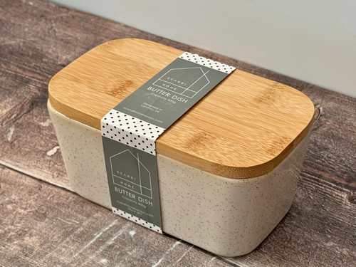 Scandi home cream butter - scandi,