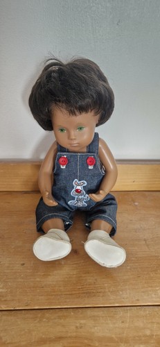 Sasha baby girl doll - , vintage