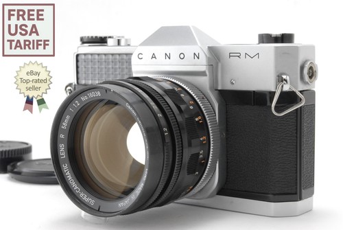 Exc canon canonflex - canonflex, rm