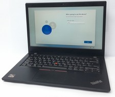 Lenovo Windows Laptop PC Thinkpad L14 Gen1 - AMD Ryzen 5 4500U @ 2.4 - 8GB RA...