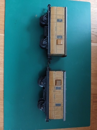 Hornby gauge lner brake - hornby,