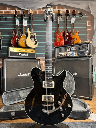 Eastman romeo nyc - black, 2023