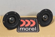 MOREL ET448  Matched pair
