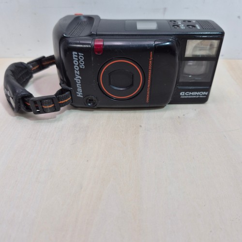 Chinon handyzoom 5001 35mm - chinon,