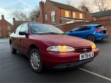1996 Ford Mondeo 1.8i LX 16v