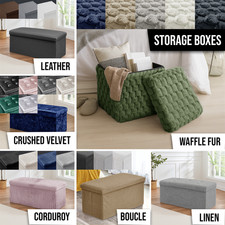 Foldable Storage Box Crushed