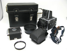 Kiev 88 Medium Format Camera