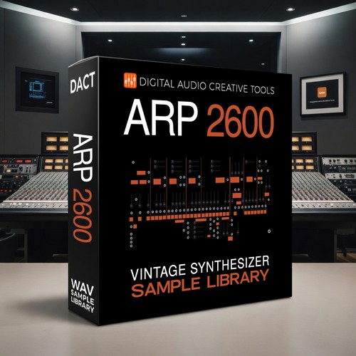 Arp 2600 synthesizer - arp,