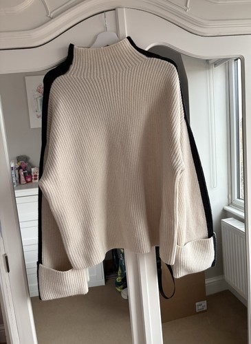 Women wool heavy knit - h&m,