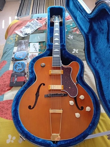 Epiphone zephyr deluxe regent - epiphone,