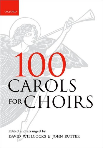 100 carols for - for, choirs