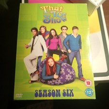 That 70s Show - Series 6 - Complete (DVD, 2007)