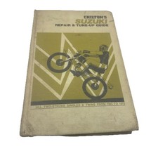 SUZUKI Service Manual  T500