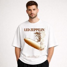 Men's Black Crew Neck T-Shirt