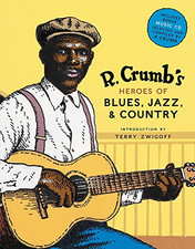 R. Crumb Heroes of Blues, Jazz