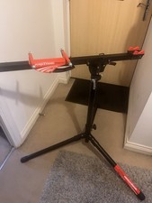 Elite Workstand Race Bike Adjustable Bicycle Holder Cycling