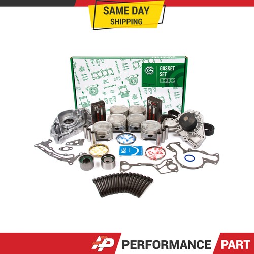 Overhaul engine rebuild - engine,