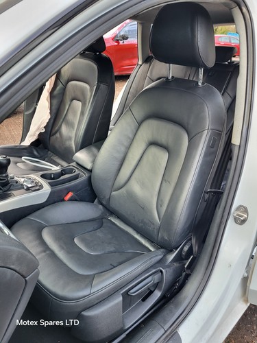 Audi mk4 front seat - b8,