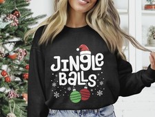 Jingle Balls Christmas