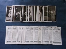 Churchman Cigarette Cards (