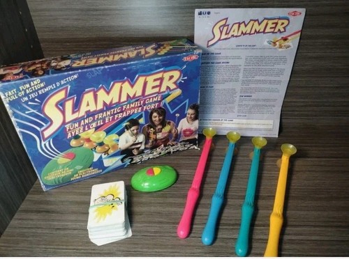 Vintage 2004 slammer bored - vintage,