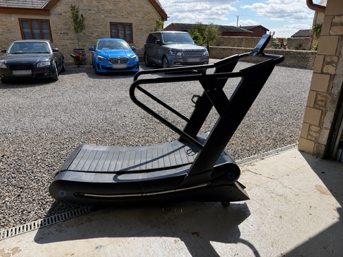 Asult running machine curved - asult,