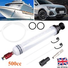 500cc Car Oil Fluid Extractor